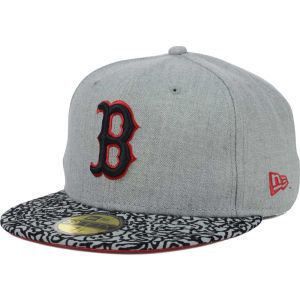 Boston Red Sox New Era MLB E Print 59FIFTY Cap