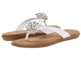 Aerosoles Enchlosure Womens Sandals (White)