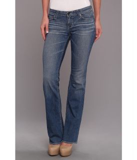 Big Star Remy Low Rise Bootcut Jean in 20 Year Dust Womens Jeans (Blue)