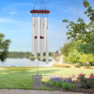 Chimes of Your Life   Dog   Paw Prints   Pet Memorial Wind Chime   DOG PAW 