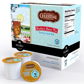 Keurig K Cup Southern Sweet Tea Packs