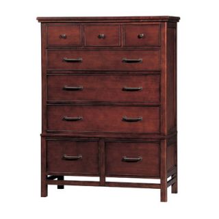 Winners Only, Inc. Willow Creek 8 Drawer Chest BW2008