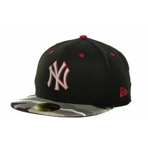 New York Yankees New Era MLB Sneak Up 59FIFTY Cap