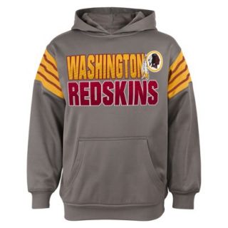 NFL Fleece Shirt Redskins L