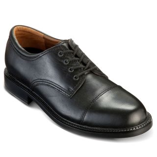 Dockers Gordon Cap Toe Oxford Shoes, Black, Mens