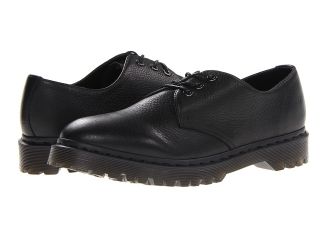 Dr. Martens Immanuel 3 Eye Shoe Mens Lace up casual Shoes (Black)