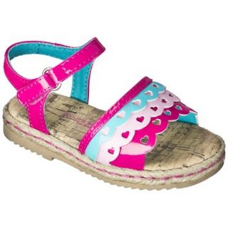 Infant Girls Genuine Kids from OshKosh™ Aesha Slide Sandals   Multicolor 5