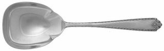 Wallace Dorothy Q (Silverplate, 1931) Solid Smooth Casserole Spoon   Silverplate