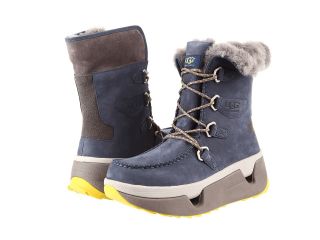 UGG Auden Mens Cold Weather Boots (Navy)