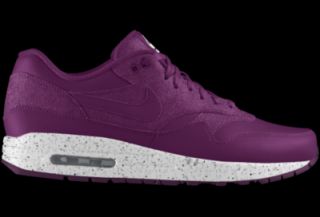 Nike Air Max 1 iD Custom Kids Shoes (3.5y 6y)   Purple