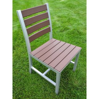 Elan Furniture Loft Outdoor Dining Chair   LD1CDX 181936 ASHV