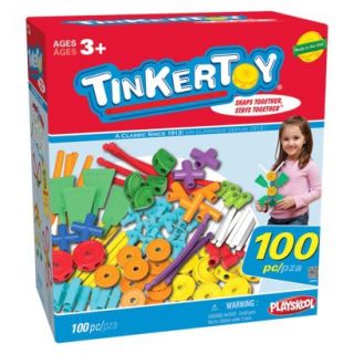 KNEX Tinkertoy 100 pc Essentials Value Building Set
