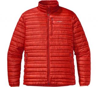 Mens Patagonia Ultralight Down Jacket 84756   Paintbrush Red Down Jackets