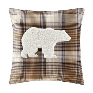 Woolrich Lumberjack Square Pillow