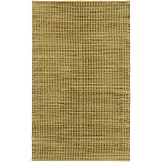 Natures Elements Earth/bleached Sand Rug (3 X 5) (Bleached sandSecondary colors: Brown, grey, khaki and multiPattern: StripesTip: We recommend the use of a non skid pad to keep the rug in place on smooth surfaces.All rug sizes are approximate. Due to the 
