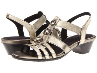 Aravon Susan Womens Sandals (Metallic)