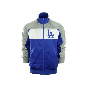 Los Angeles Dodgers Mitchell and Ness MLB Home Stand Track Jacket