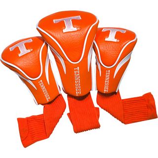 University of Tennessee Volunteers 3 Pack Contour Headcover Team Color