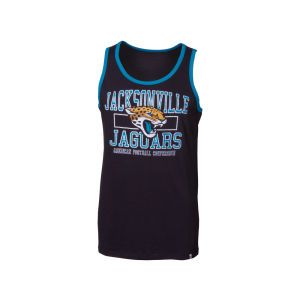 Jacksonville Jaguars 47 Brand NFL Till Dawn Tank