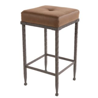 Stone County Ironworks Forest Hill 25 Backless Counter Height Barstool 904 1