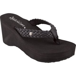 Braid Womens Sandals Black In Sizes 8, 10, 6, 7, 9 For Women 159136100