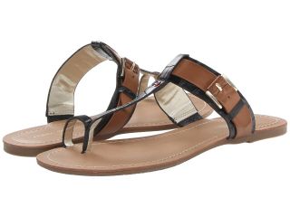 Tommy Hilfiger Loyal Womens Sandals (Black)