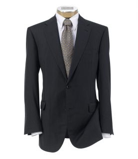 Signature Platinum Wool 2 Button Side Vent Suits  Sizes 48 52 JoS. A. Bank Mens