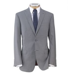 Joseph Slim Fit 2 Button Suits with Plain Front Trousers Extended Sizes JoS. A.