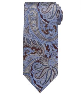 Signature Tapestry Paisley Tie JoS. A. Bank