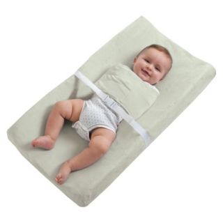 Changing Pad Cover w/ Built in Swaddle Feature   Sage by Halo