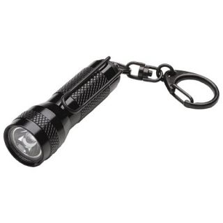 Streamlight 72001 Flashlight Key Mate LED Keychain Light Black