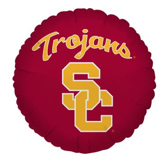 USC Trojans Foil Balloon