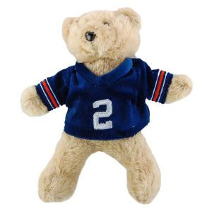 Auburn Tigers Forever Collectibles 8 Player Jersey Bear
