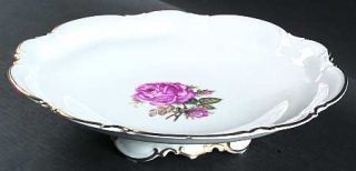 Hutschenreuther Dundee, The Large Fruit Bowl, Fine China Dinnerware   Sylvia,Whi