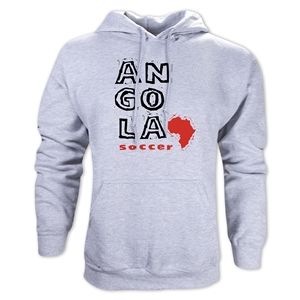 hidden Angola Country Hoody (Gray)