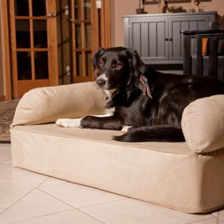 Dog Bed: Snoozer Luxury Dog Sofa