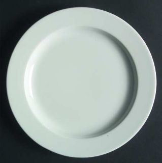 Arzberg Arzberg White (Shape 1382) Salad/Dessert Plate, Fine China Dinnerware  