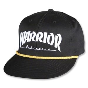 Warrior Athletics Cap (Black)