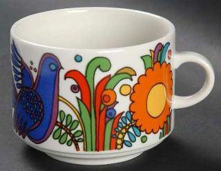 Villeroy & Boch Acapulco (Older, Milano Shape) Oversized Cup, Fine China Dinnerw