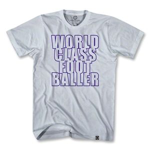 Objectivo World Class Footballer T Shirt