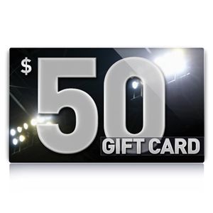 365 Inc e Gift Certificate $50